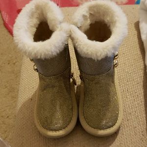 Girls Michael Kors boots